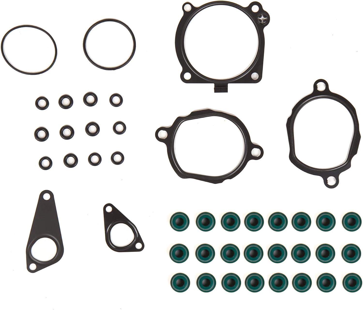 Evergreen HS9335 Head Gasket Set Fit 05-13 Mercedes E350 C350 R350 ML350 3.5L DOHC
