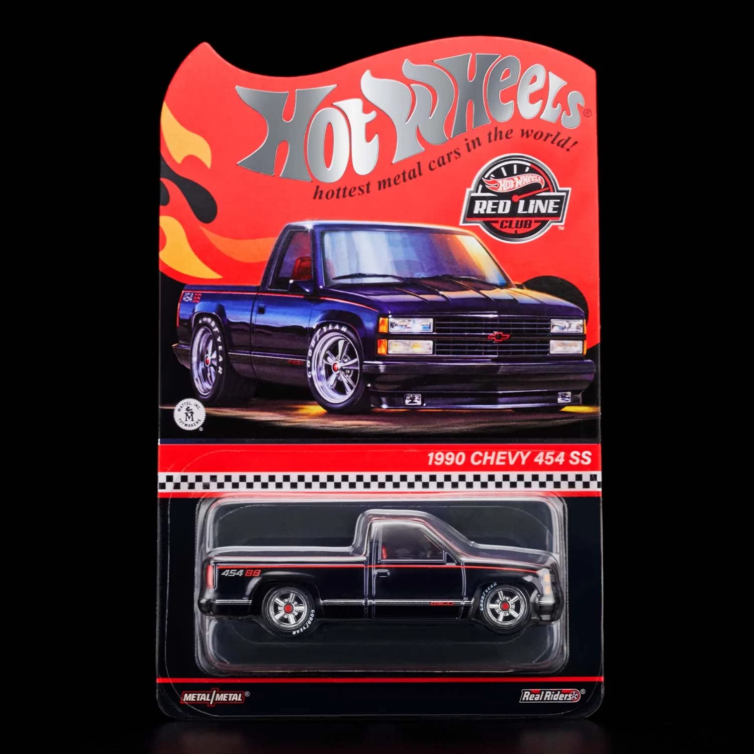 Hot Wheels Collectors RLC Exclusive 1990 Chevy 454 SS : Amazon.in