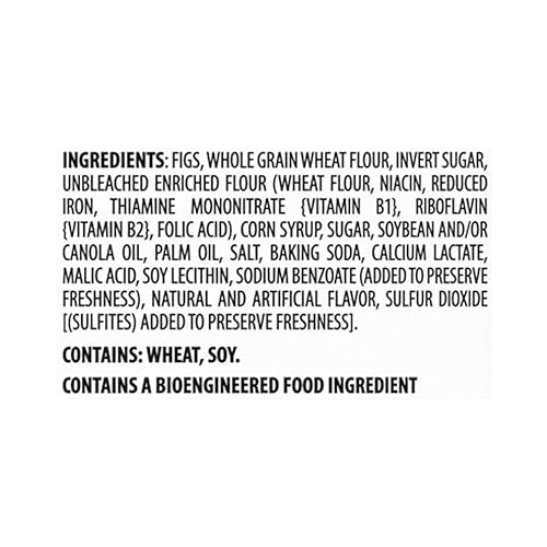 Miniatura 3 de Newtons Soft  Fruit Chewy Hig Galletas paquetes de 12 - 10 onzas paquete de 12