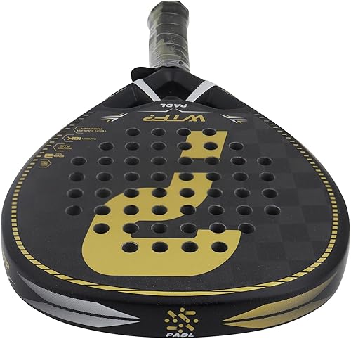 Miniatura 7 de Raquetas de Padel Palas de Padel Raqueta de Tenis Fibra de Carbono para Padel
