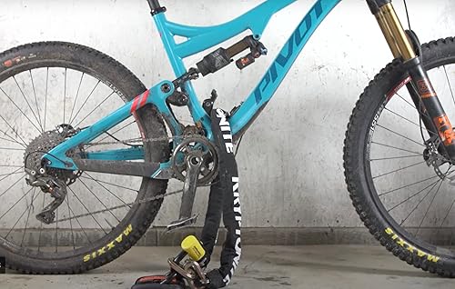 Miniatura 4 de Kryptonite Cable de seguridad Evolution Ground Anchor y Kryptonite KryptoFlex