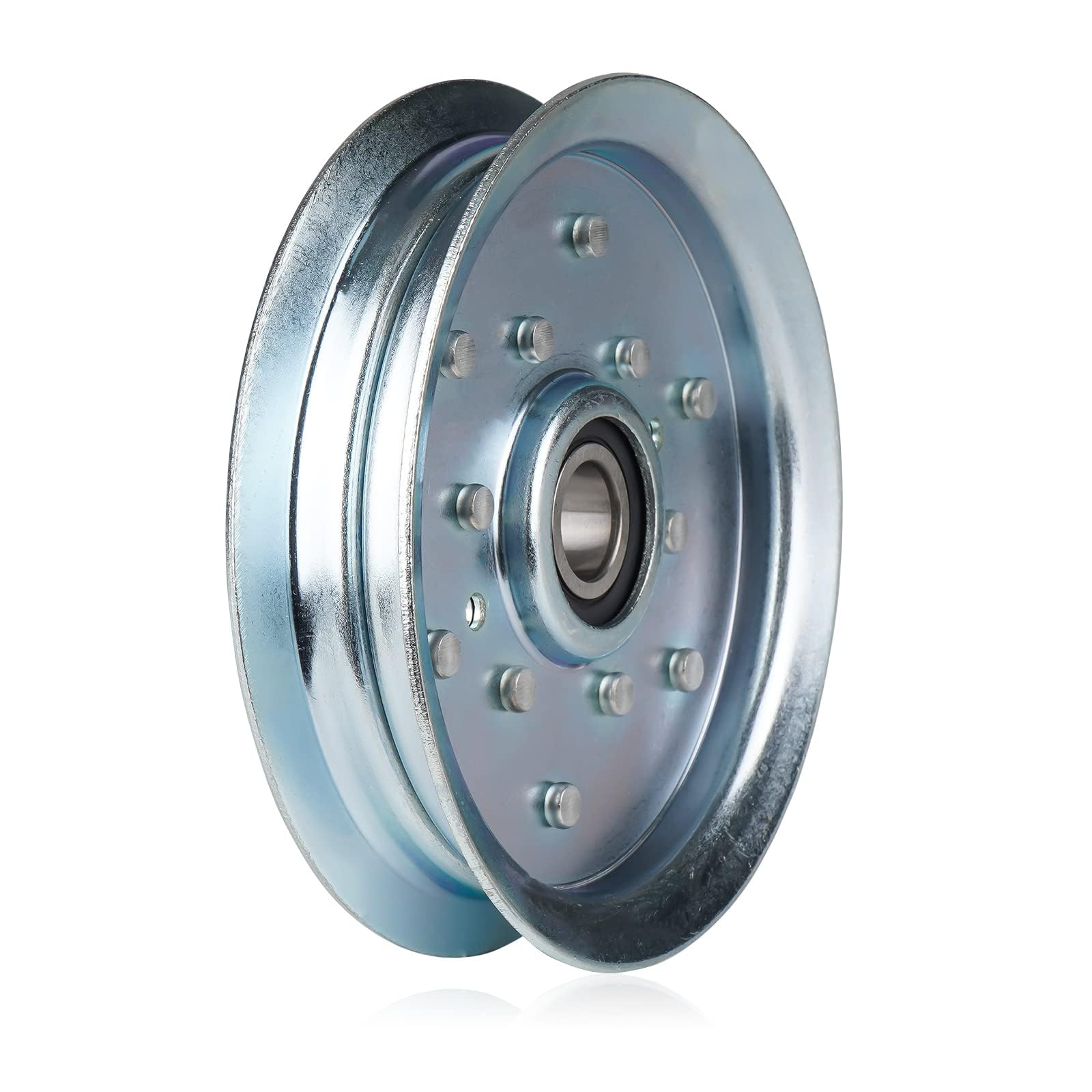 GY20110 Idler Pulley for John Deere 42 48 Inch Decks GY20629 GY20639 332521B, Fits S100-S130 Series