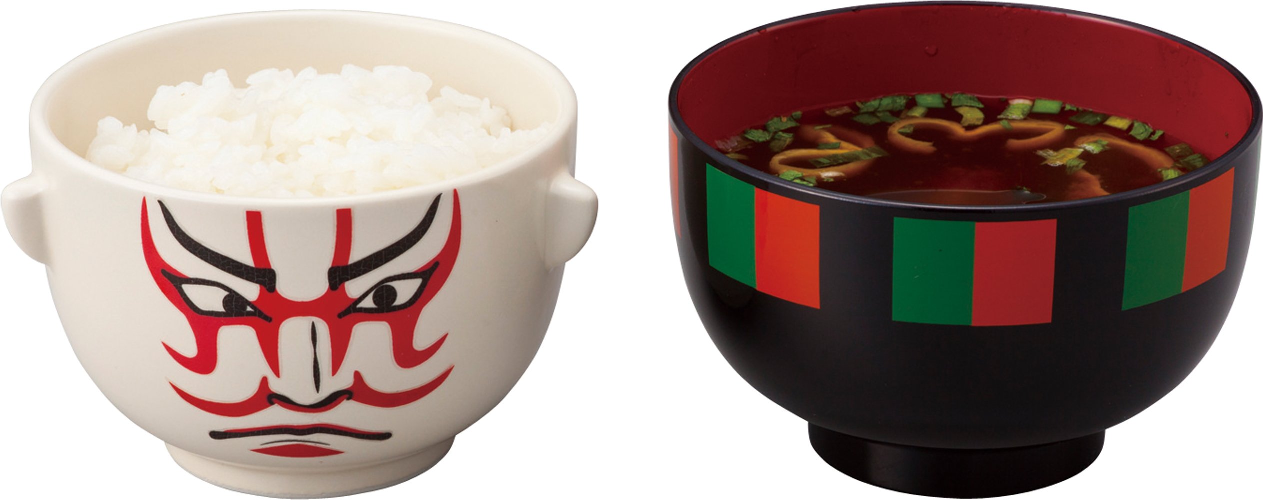 アートな器3点セット Amazon｜サンアート かわいい食器 「 まんぷくシリーズ 強者