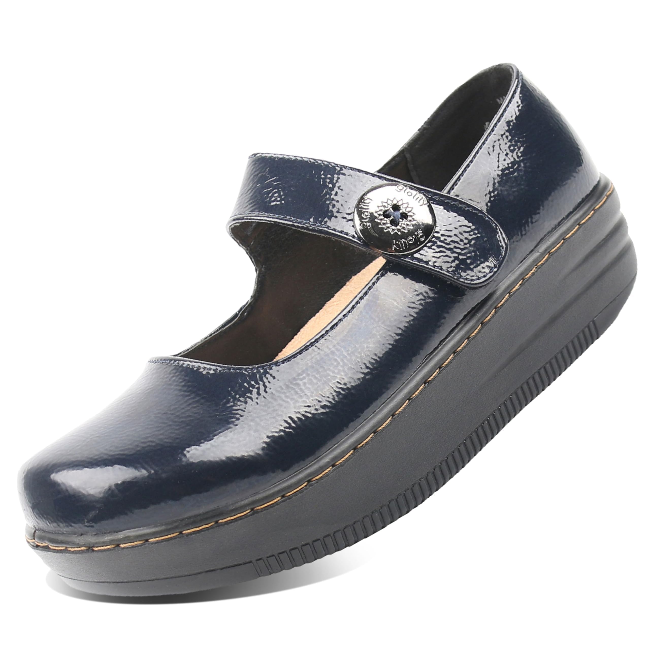 Glolily Women's Comfort Clogs