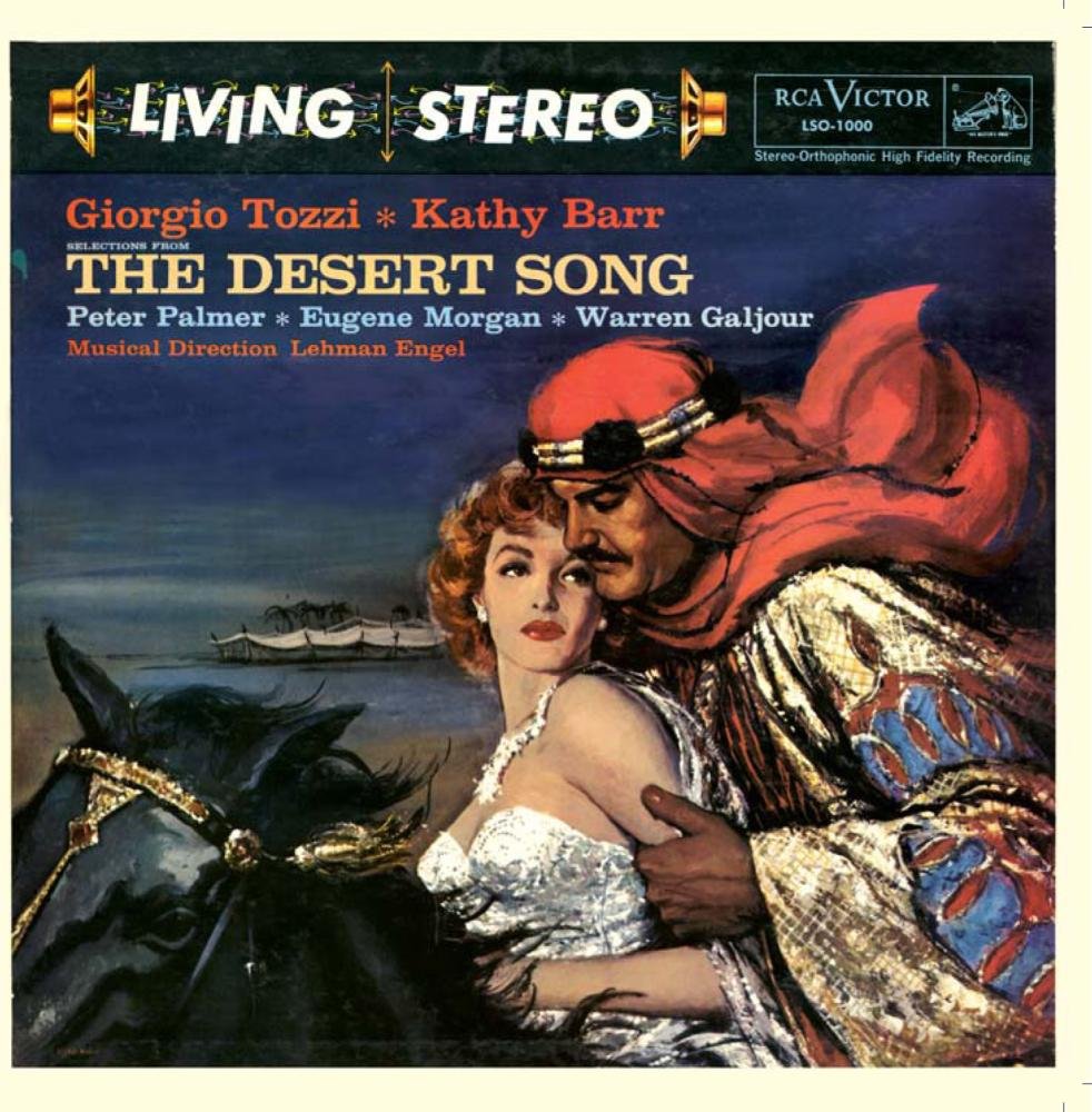 Desert Song