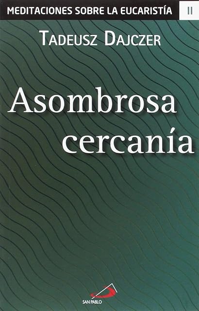 Portada de Asombrosa cercanía