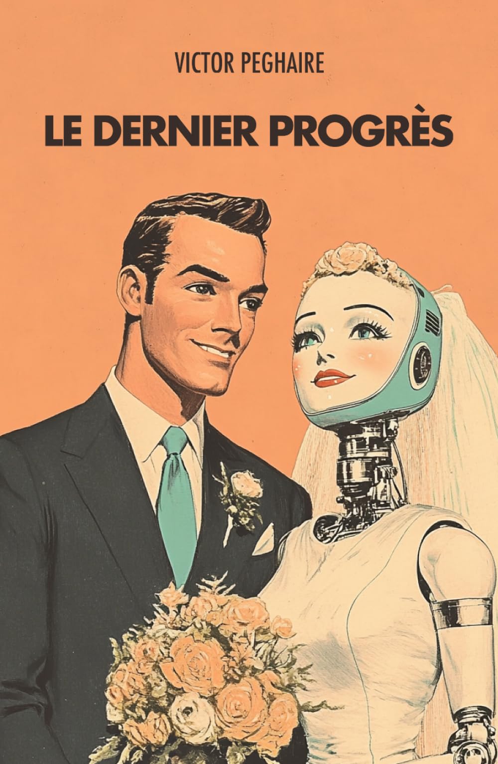 Le Dernier Progrès: Épopée burlesque sur l'intelligence artificielle