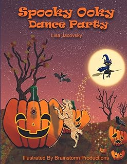 Spooky Ooky Dance Party - Buy now