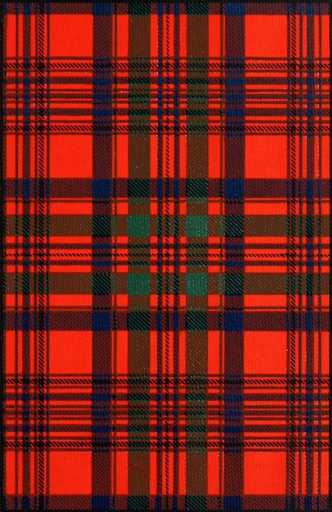 Murray of Tullibardine Poster Print (24 x 36)