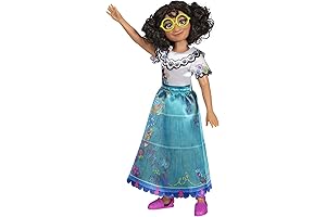 Disney Encanto Maribel Glasses