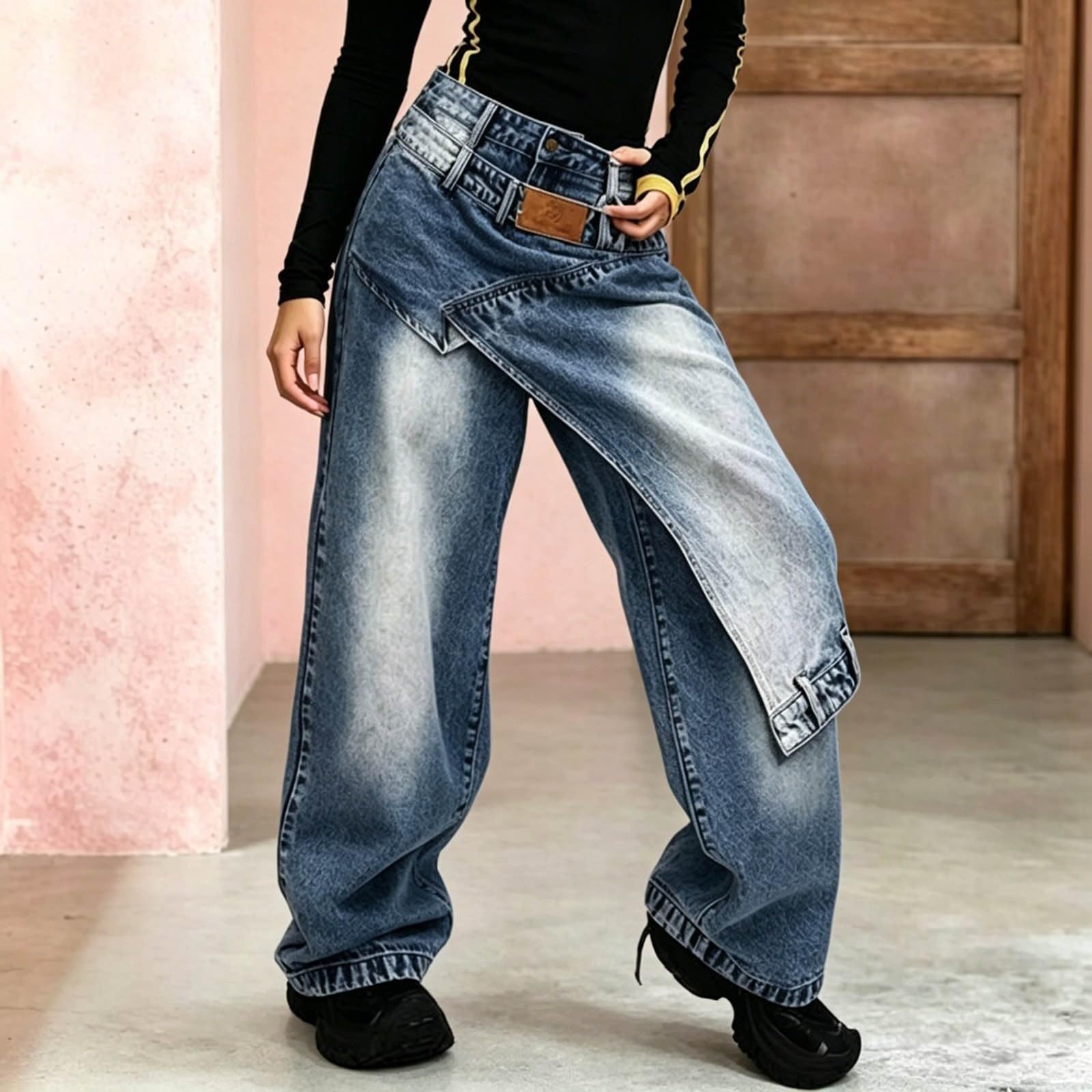 Pantaloni estivi da donna, eleganti, per il tempo libero, comodi, moderni