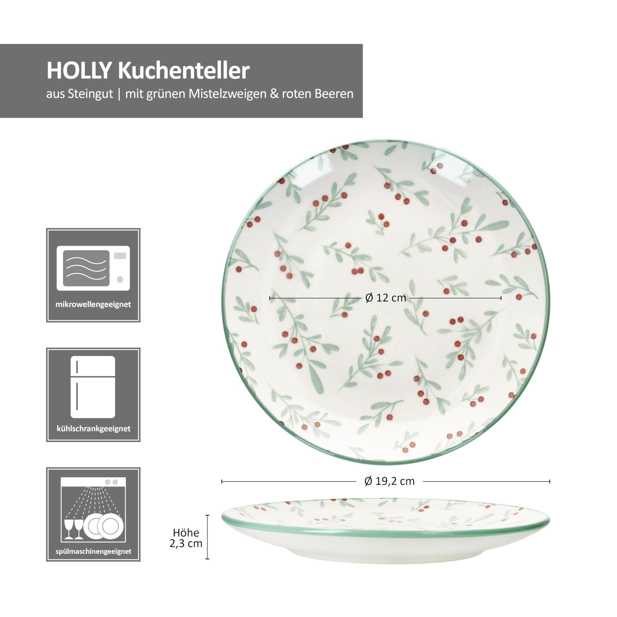 Piatti Fondi Gres Nero Set 6 Piatti Fondi MamboCat Kattegat - Gres Nero Opaco, 500ml Per Zuppe E Pasta Set Piatti Neri Opachi - Foto 12