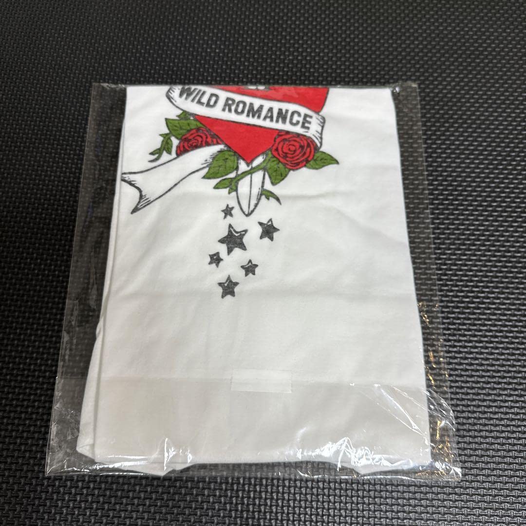Amazon.co.jp: 氷室京介 グッズ Personal Jesus WILD ROMANCE T