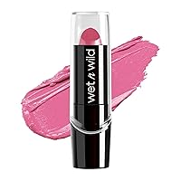 Vista 21 de wet n wild - Lápiz labial con acabado sedoso, color labial hidratante rico y acumulable, formulado con vitaminas A, E y macadamia para una