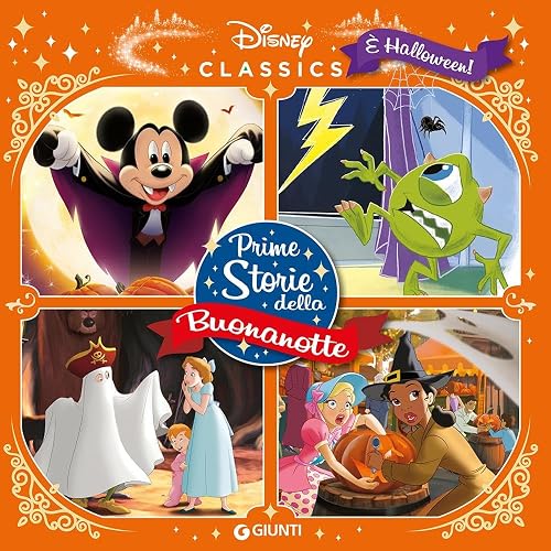 È Halloween! Prime storie della buonanotte. Ediz. a colori