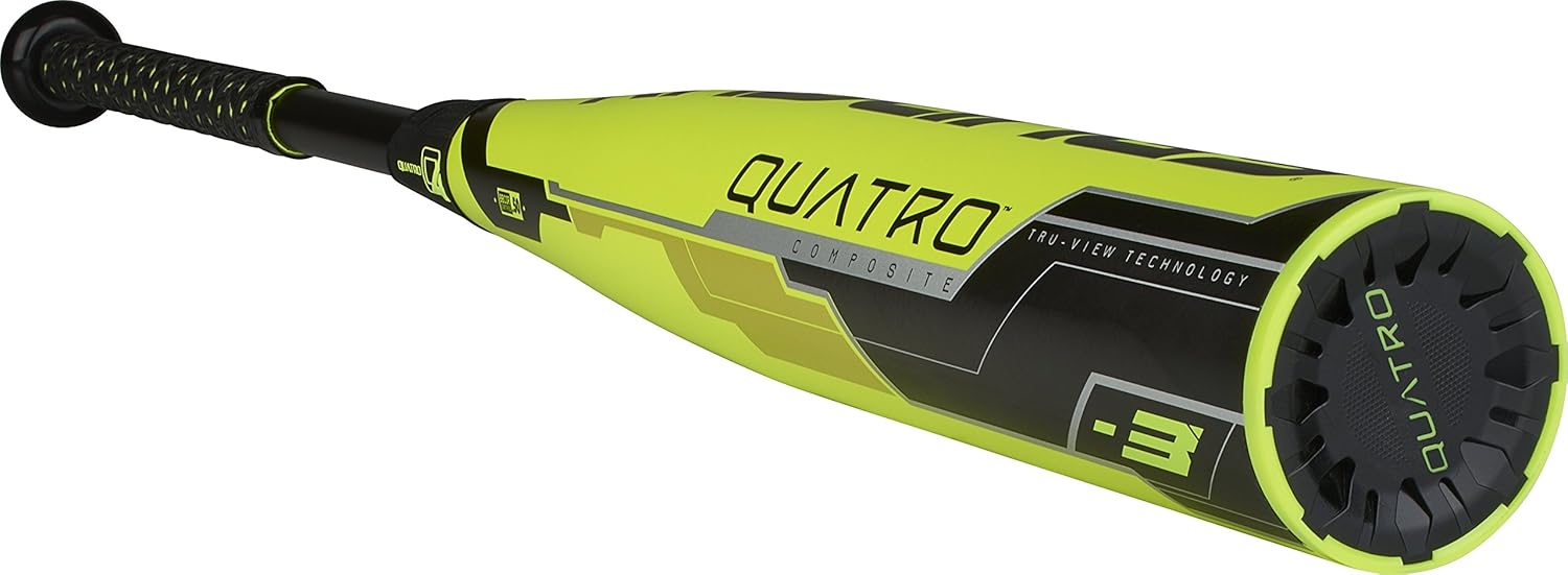 rawlings quatro bbcor baseball bat