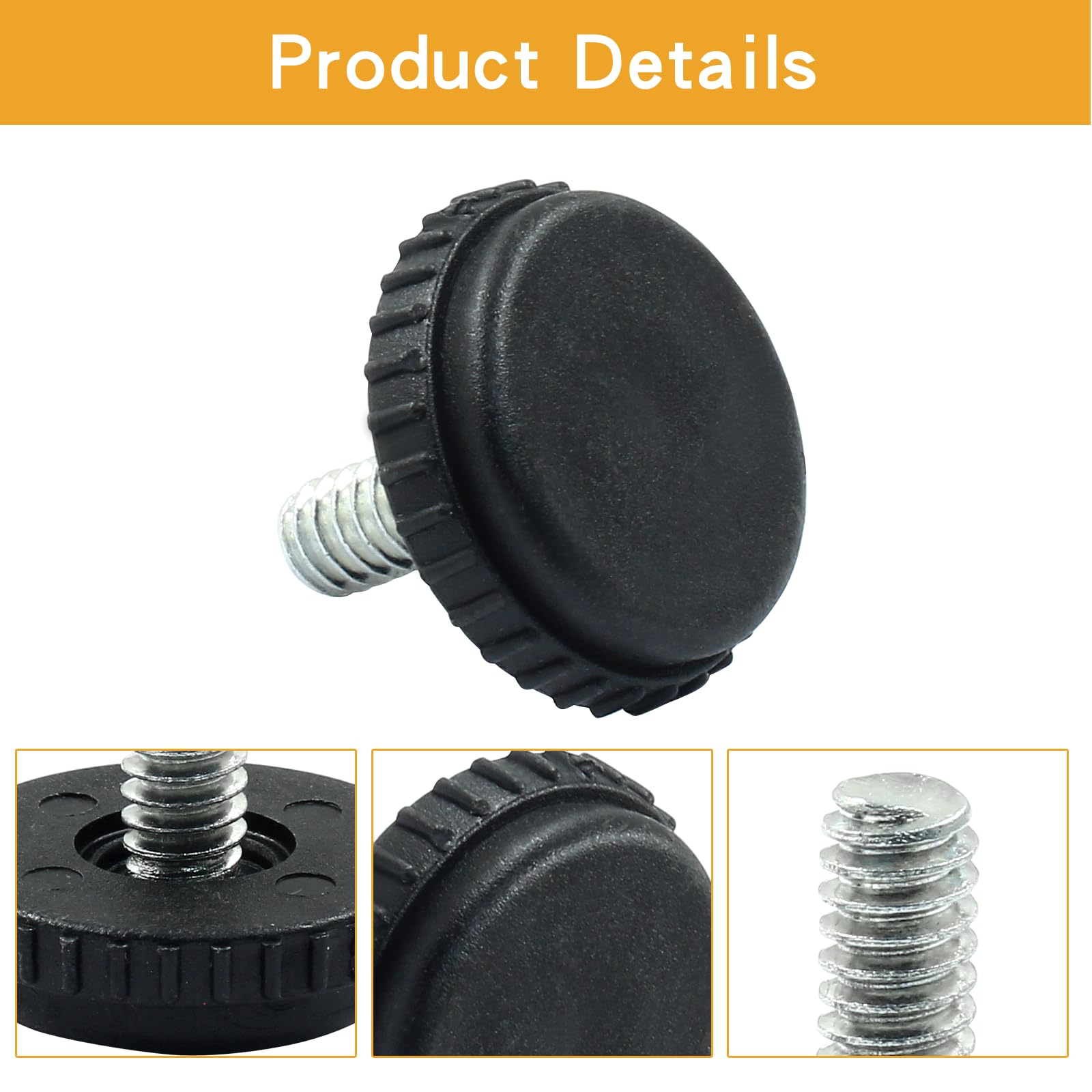 Rubber Feet Outdoor Furniture Leveling Feet Threaded Rubber Feet