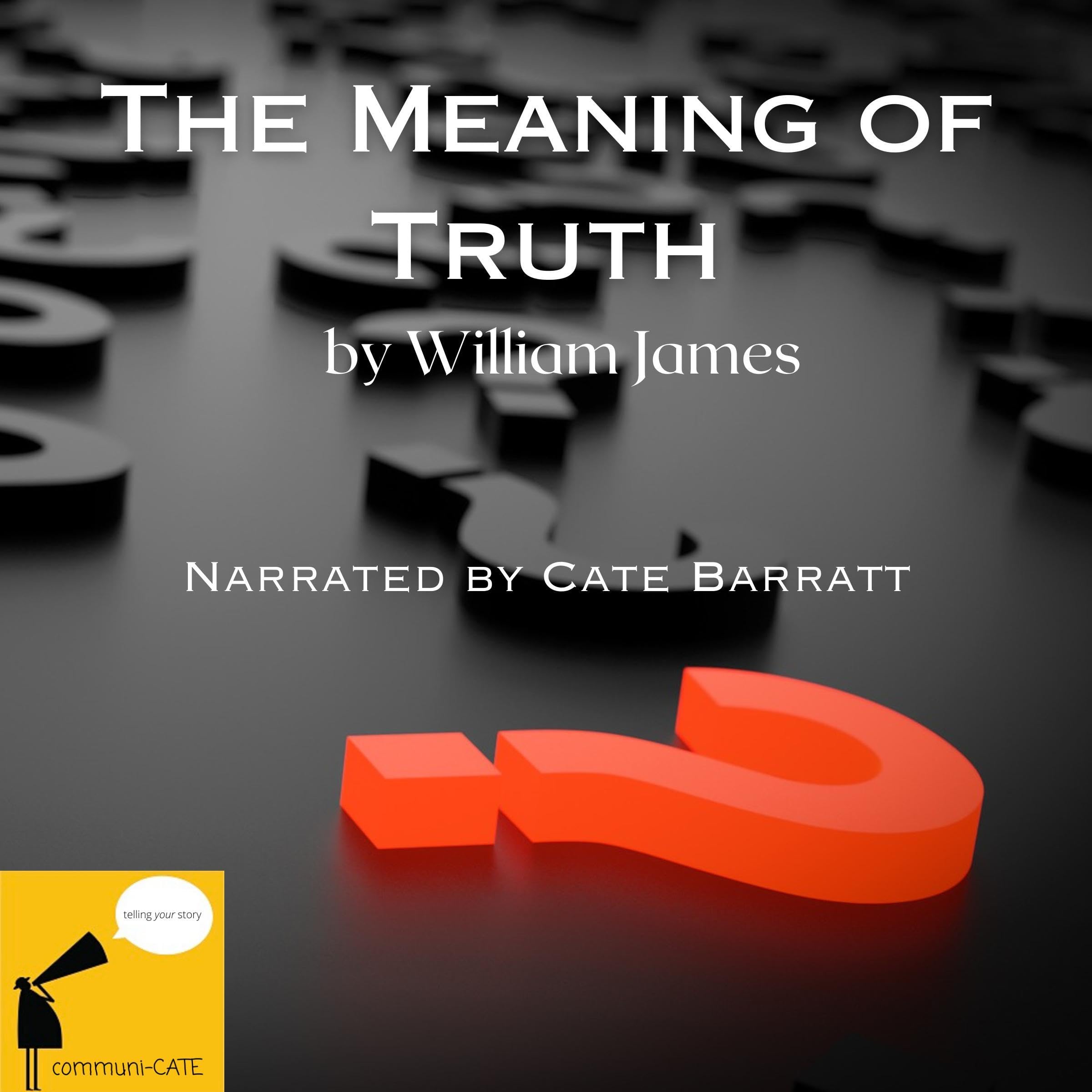 The Meaning of Truth
