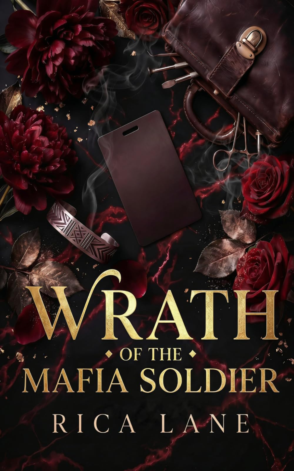 Wrath of the Mafia Soldier: A Stalker Spicy Grumpy Sunshine Mafia Romance (Costa Vendetta)