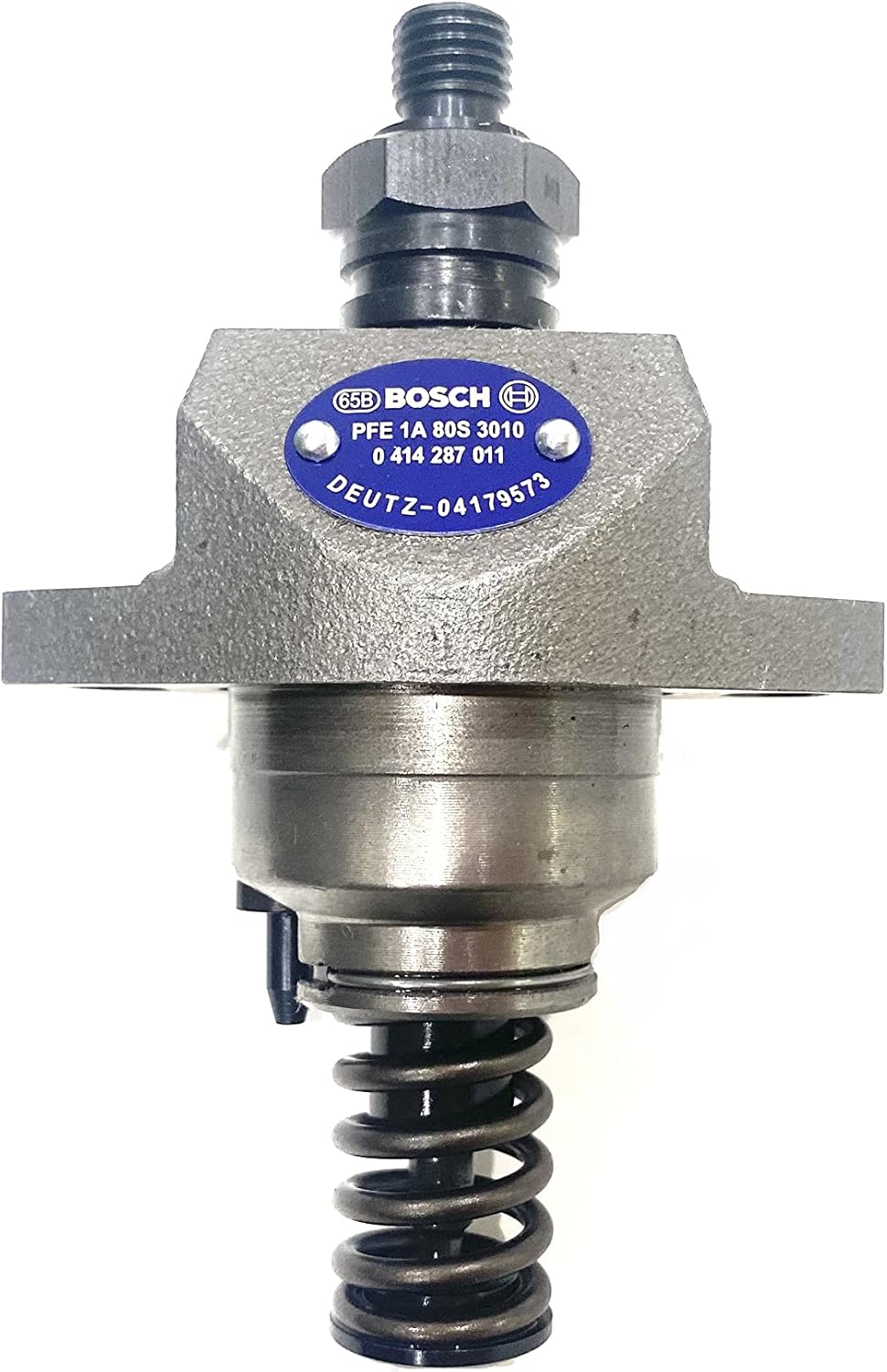 Arko Fuel Injectors & Injection Pump Kit for Deutz BF4M1011F | Fits Bobcat 863 873 T200 Skid Steer | Replaces 04178023, 6673157, 04178544