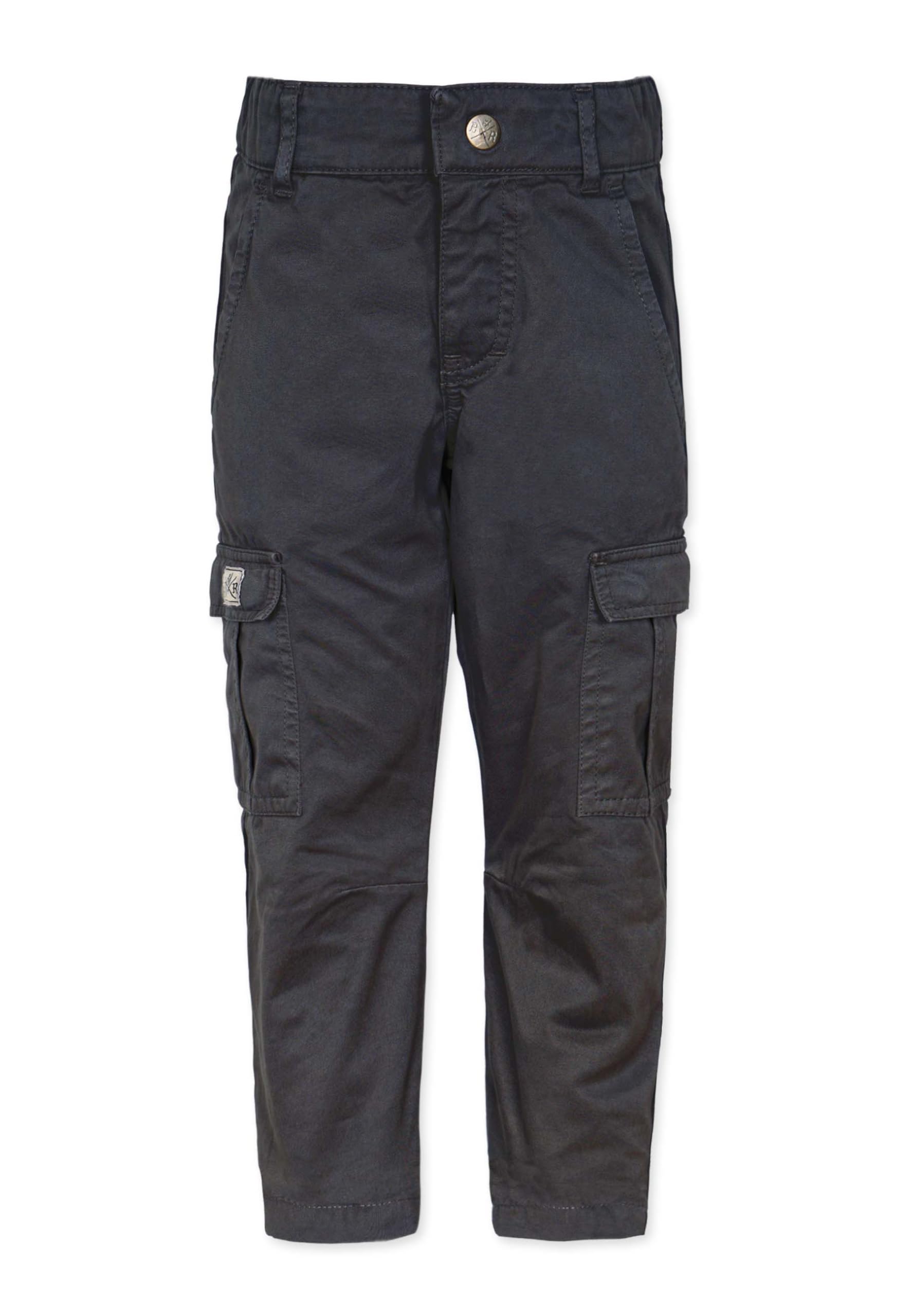Band of Rascals Kinder Hose Cargo aus Bio-Baumwolle