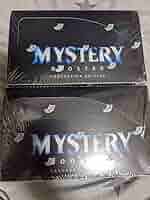 MTG Mystery Booster 2BOX セット WPM限定販売 MTG Mystery Booster 2BOX セット WPM限定販売