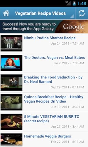Bigo Vegetarian Recipes thumb #4