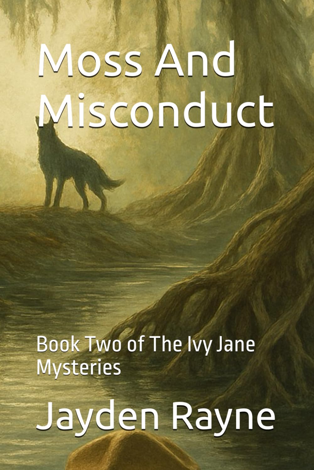 Moss And Misconduct: Book Two of The Ivy Jane Mysteries: 2