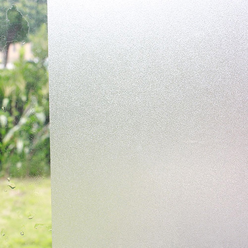 Pellicola Per Finestre Adesiva Elettrostatica Colorata In PVC Con Rifrazione Senza Colla Puo Rimuovere Le Griglie Delle Finestre In Vetro A Mezzaluna 39604767