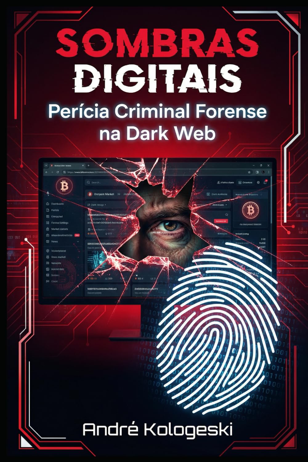 Sombras Digitais: Perícia Criminal Forense na Dark Web (Criminal Justice Exposed)