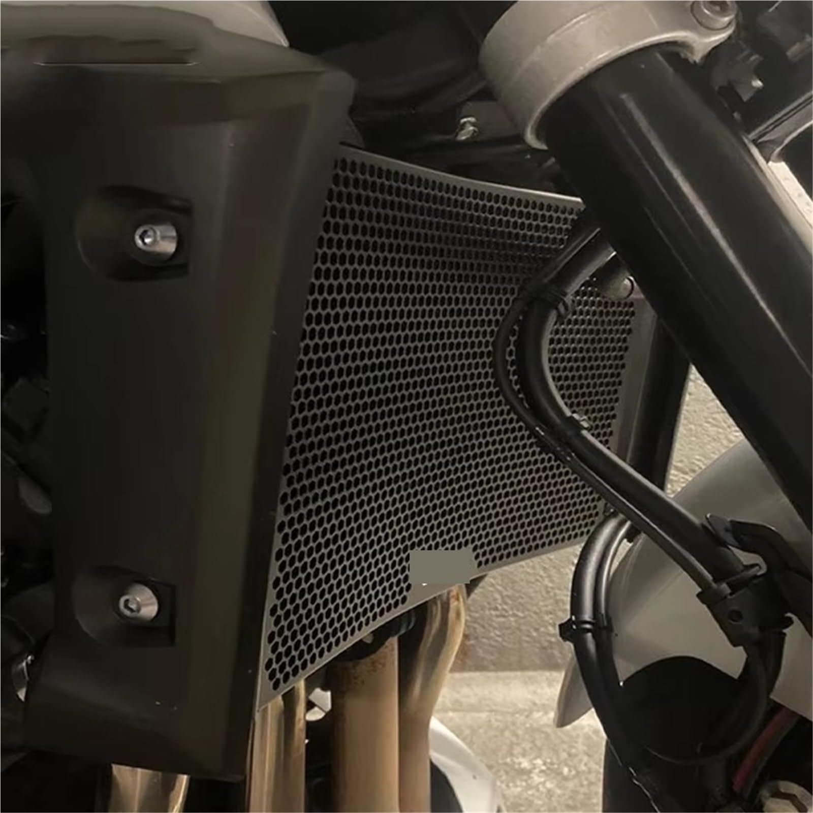 Moto Copri Radiatore Griglia Per FZ8N Per FZ8S Per FZ1S Per FZ1N 2011-2015 2014 2013 Motociclo Copertura Della Griglia Radiatore | Accessori moto Protezione della copertura della protezione della griglia del radiatore
