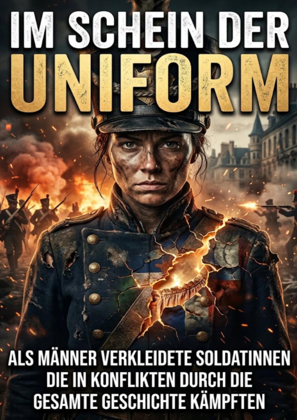 Im Schein der Uniform: Als Männer verkleidete Soldatinnen die in Konflikten durch die gesamte Geschichte kämpften
