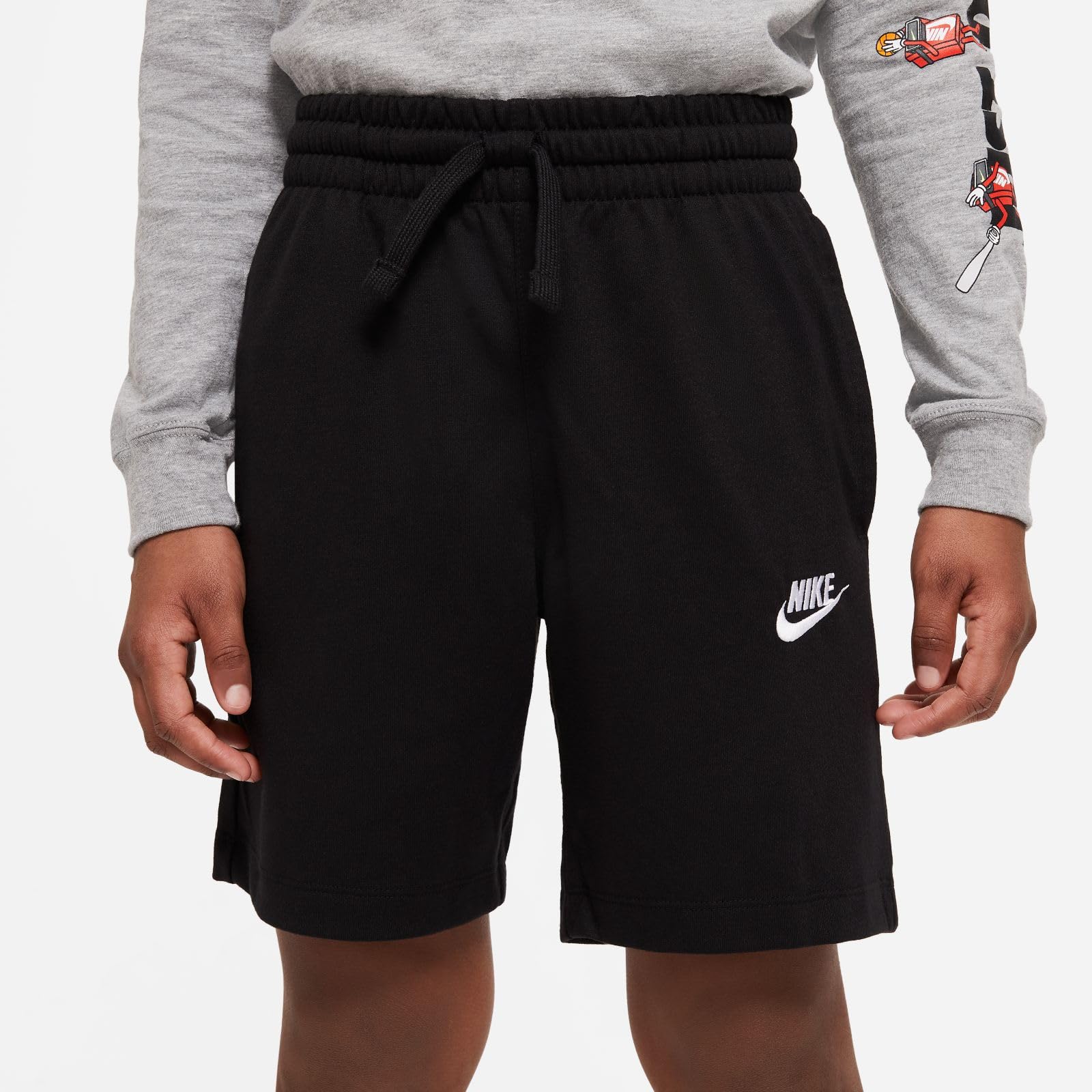 Nike B NSW Short JSY AA - Shorts Niños