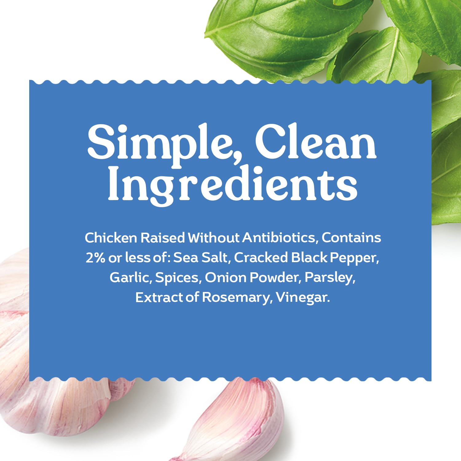 Amylu Foods Sea Salt Cracked Black Pepper Chicken Meatballs Natural Ingredients 16g of Protein Chicken Raised with No — view 5