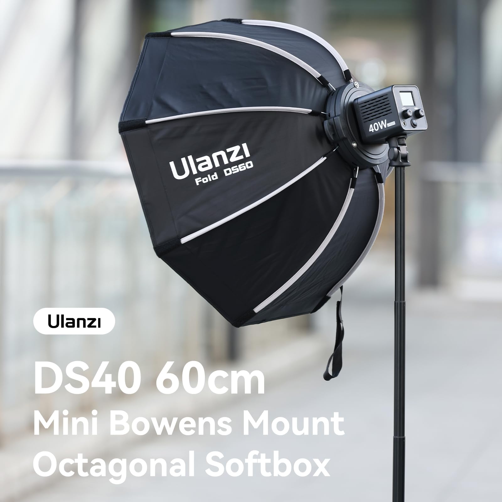 L800)ほのか様確認専用 Amazon | 60cm 八角形ソフトボックス 八角形スピードライト