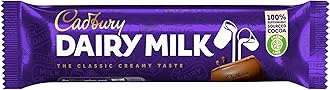 Cadbury Dairy Milk Chocolate Bar, 45g
