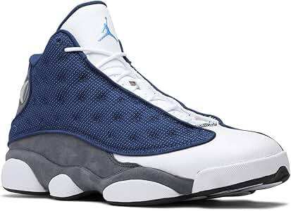 Men's) Air Jordan 13 Retro 'Flint Grey' 2020 : Amazon.ca