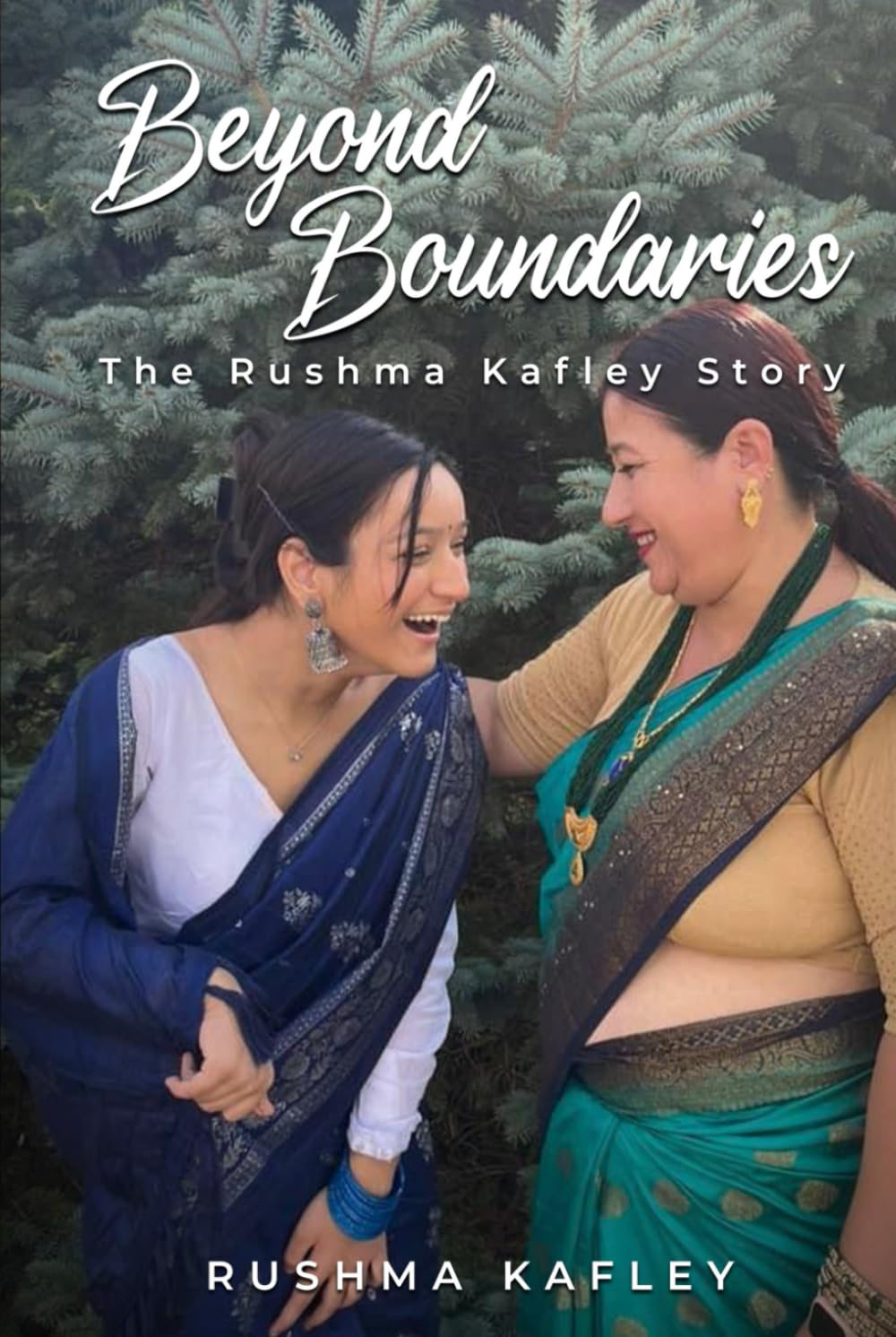 Beyond Boundaries: The Rushma Kafley Story