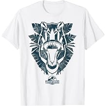 Jurassic World Indominus Rex Tropical Fill T-Shirt