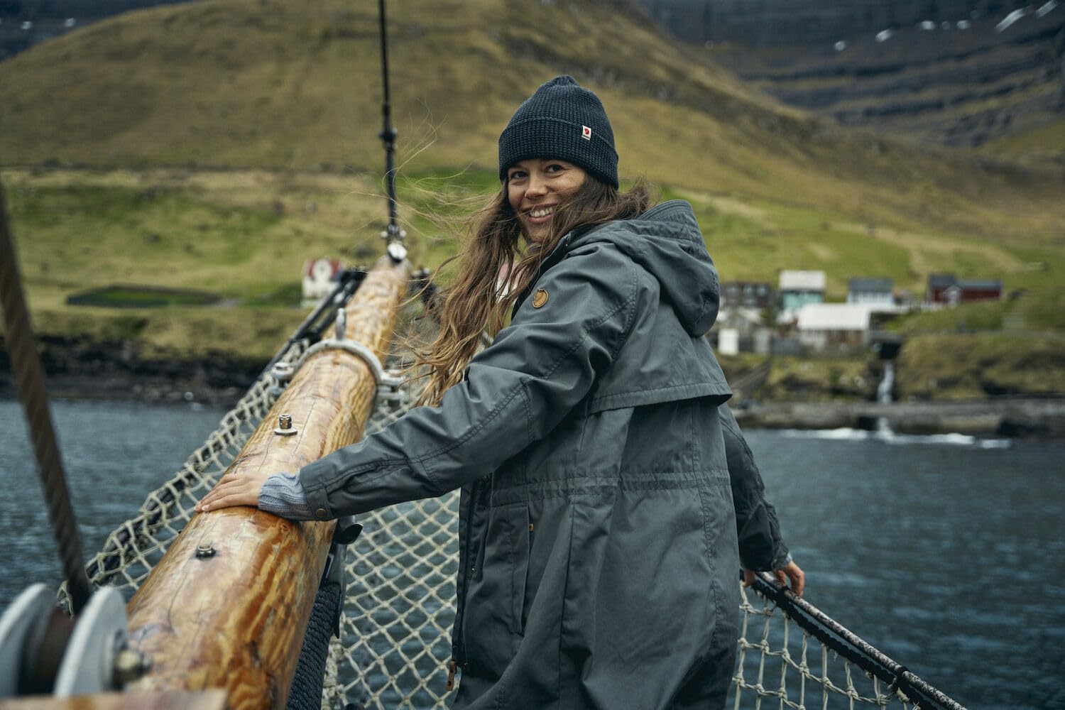 Fjällräven Kapelusz unisex Fjällräven Tab