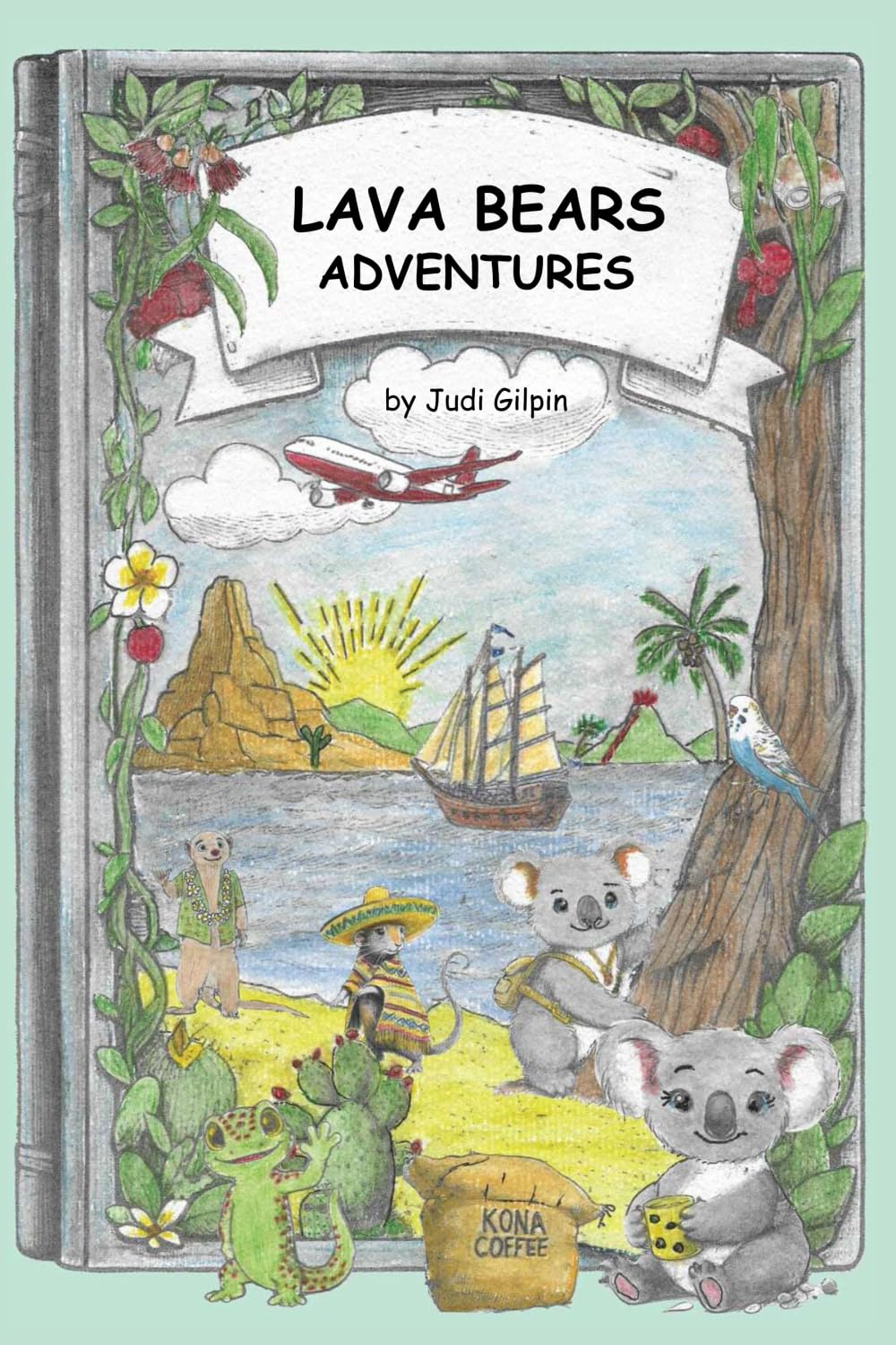 Lava Bears Adventures