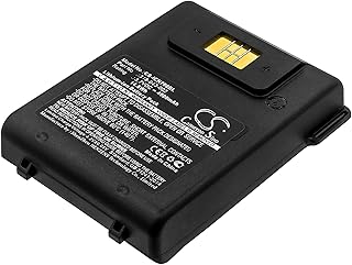 4000mAh Replacement Battery for Intermec CN70, CN70e