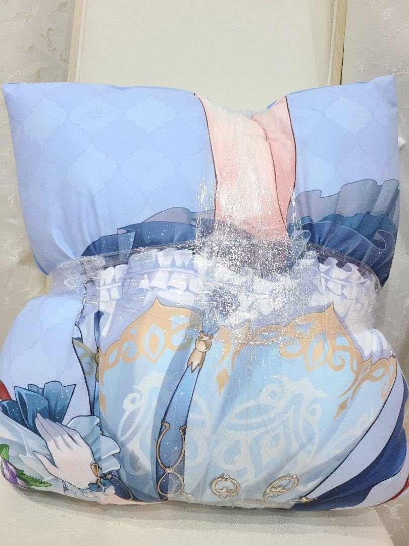 GiGO限定 原神 ロングクッション ニィロウ Amazon.co.jp: ② GIGO限定 原神 ロングクッション ニィロウ