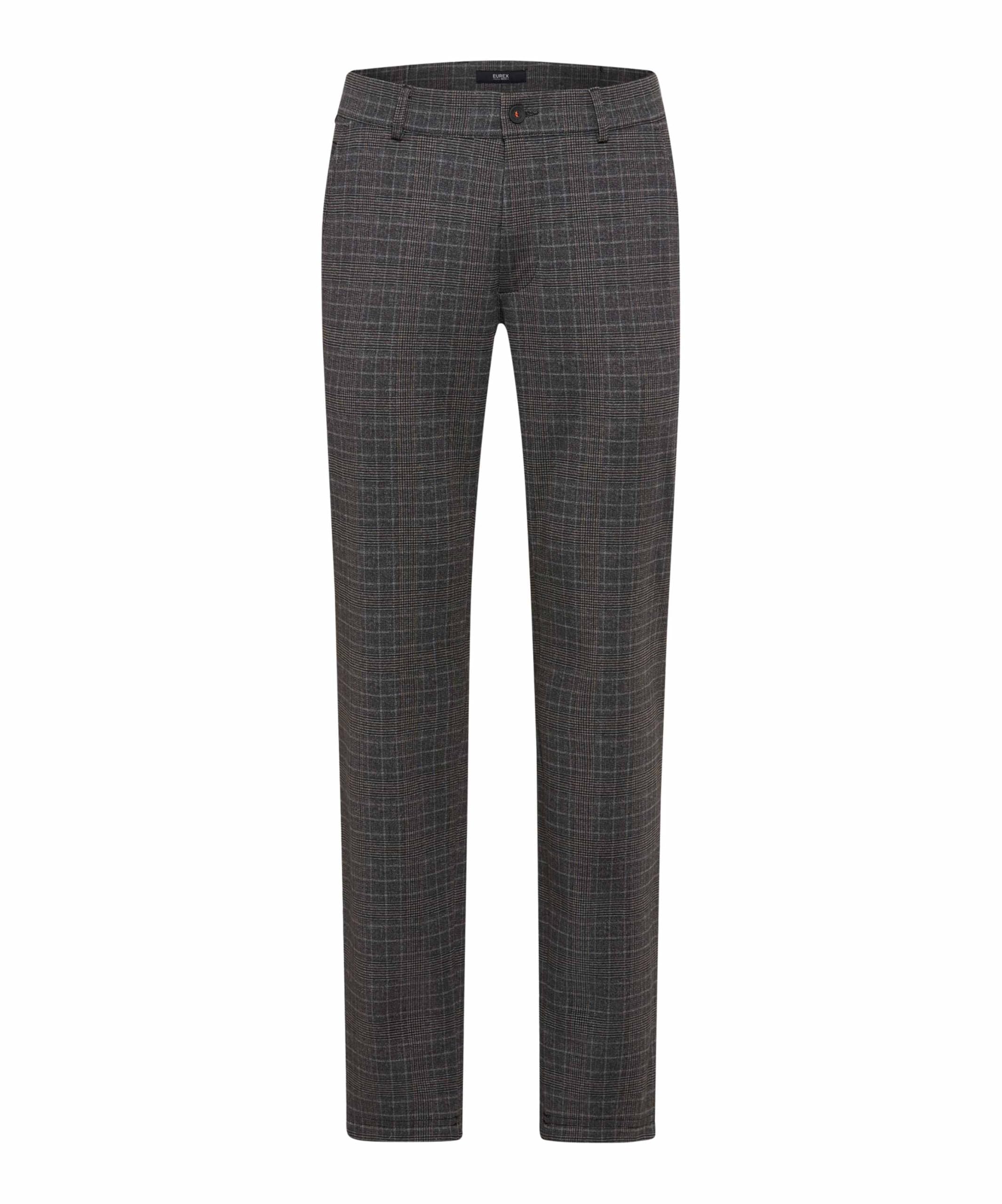 EUREX Herren Hose Comfort Jersey Relax Pants