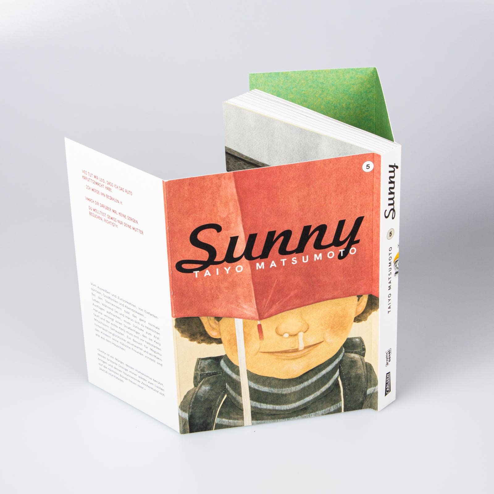 Sunny 5: Berührend-poetische Lebensgeschichte einer Kindergruppe im Waisenheim