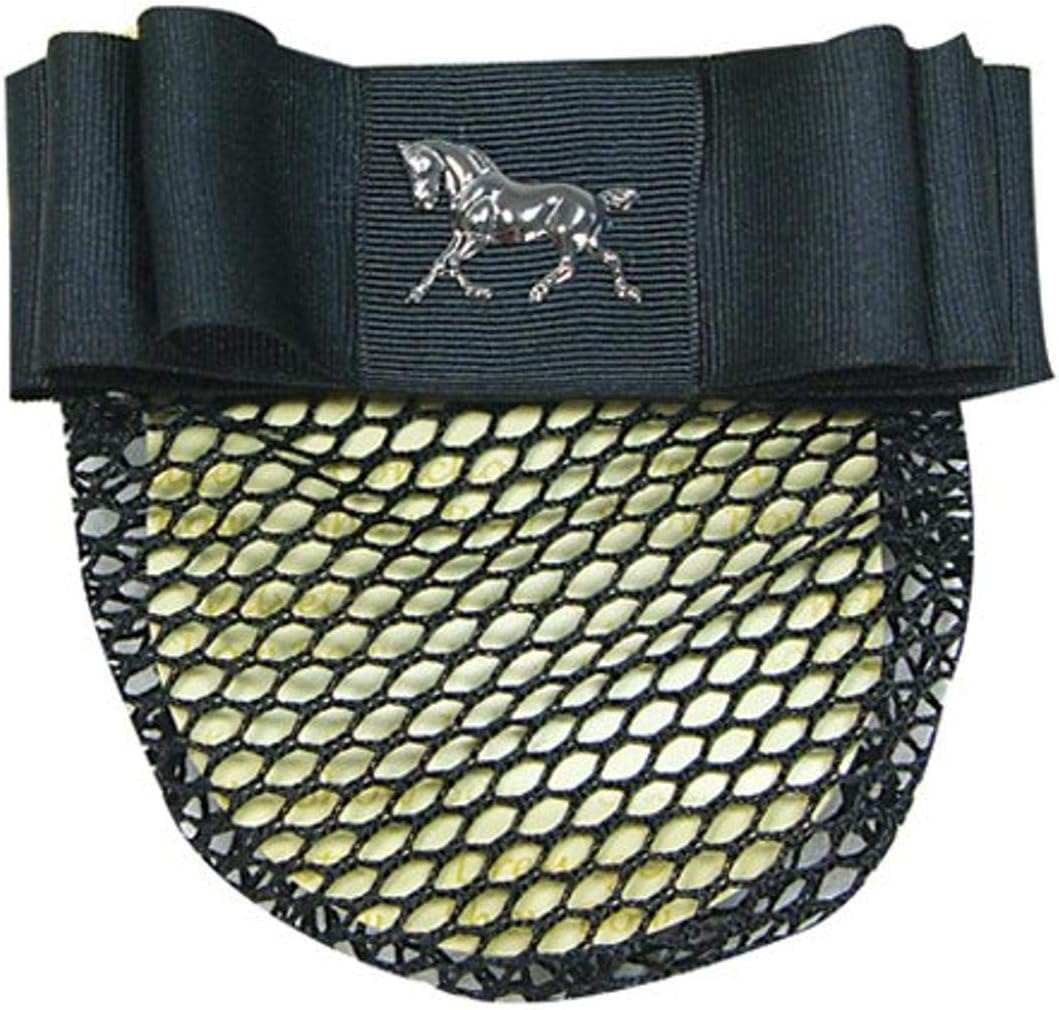 Satin Full Body Pin Platinum Plate Show Bow