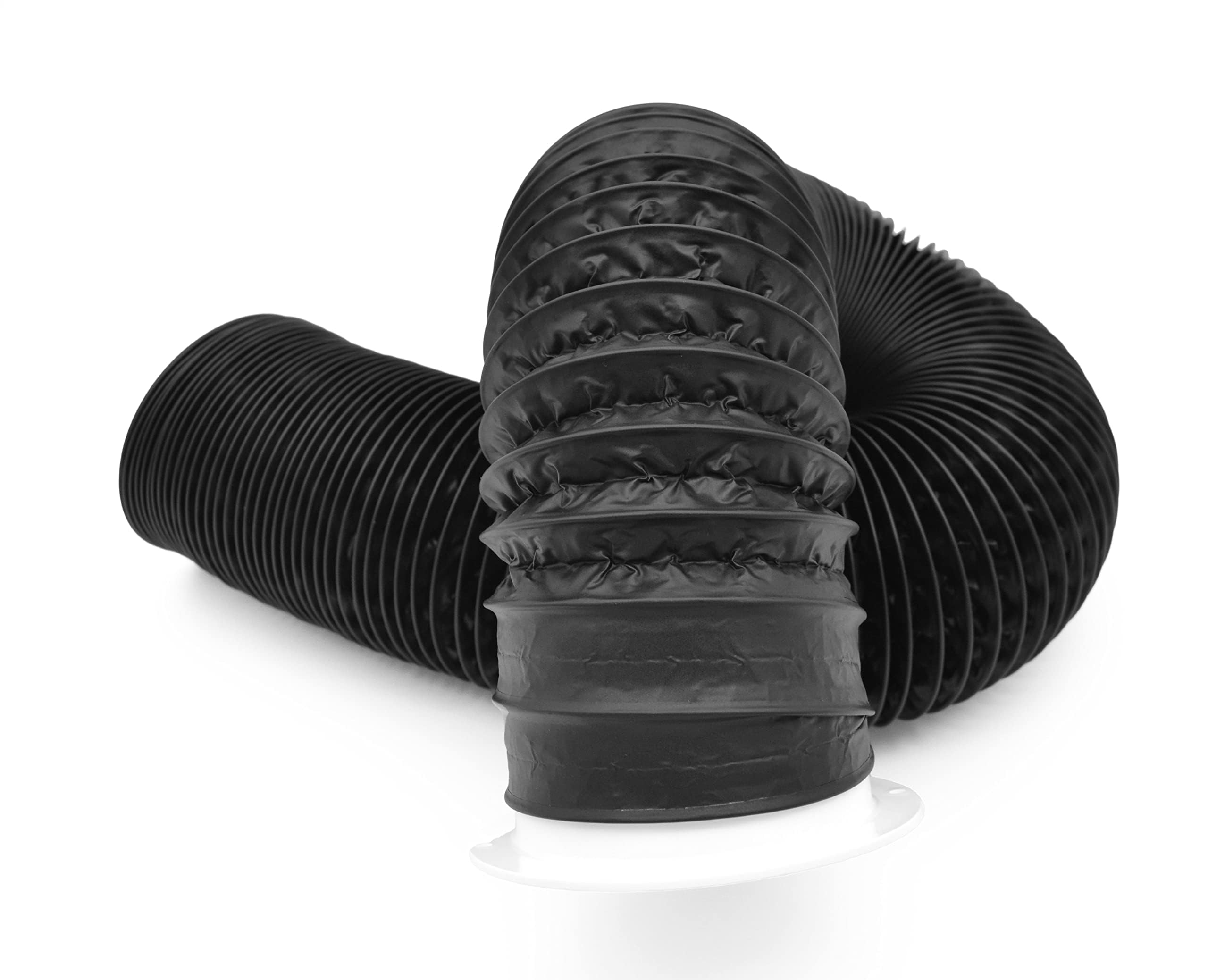 Tuyau D'Évacuation D'Air En Pvc Flexible, Tuyau Climatiseur Mobile