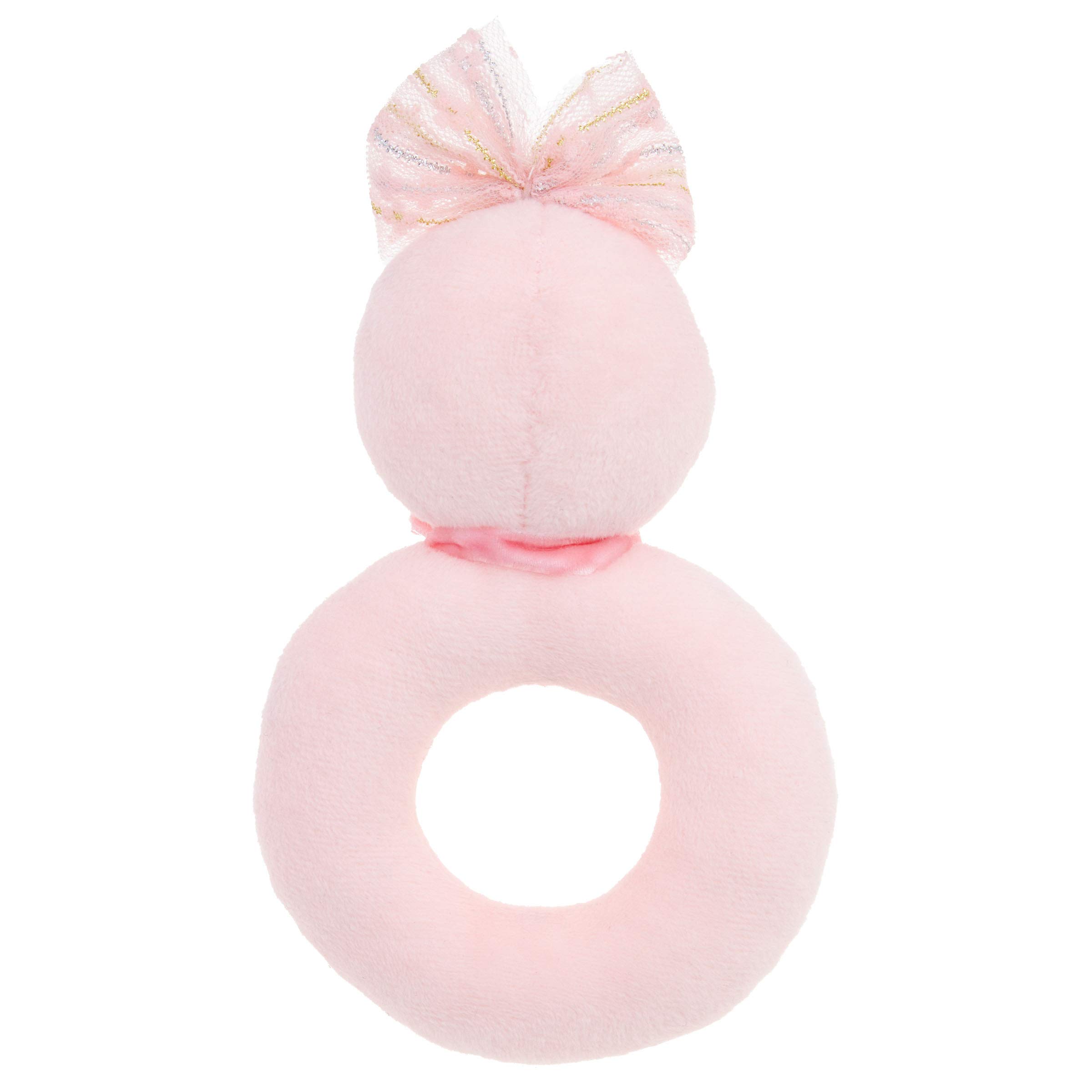 Stephen Joseph Ring Rattle, Flamingo