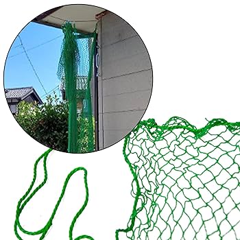 防球ネット 野球 ゴルフ Amazon | 野球防球ネット 野球ネット Z字型 防球ネット 野球練習