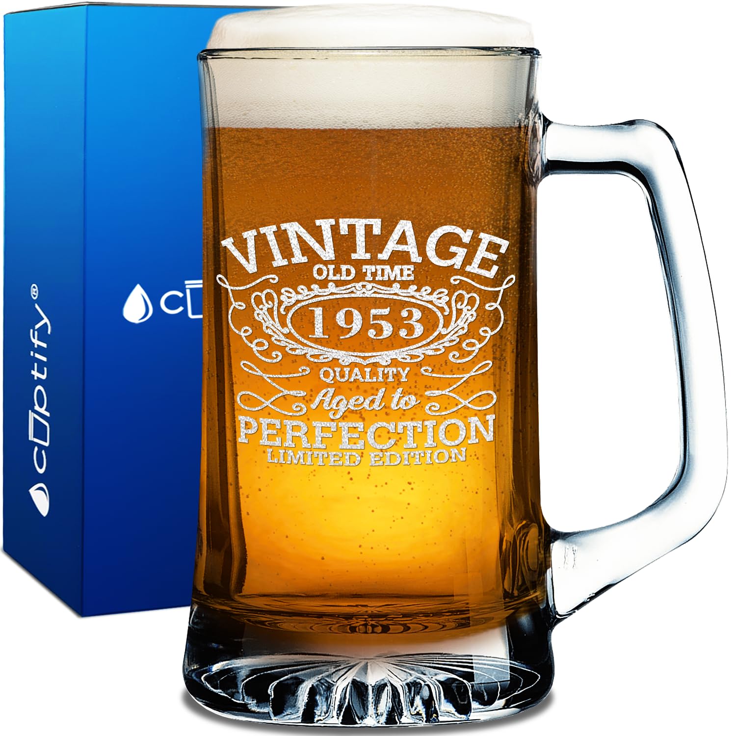 Amazon.com | 72nd Birthday Vintage 72 Years Old Time 1953 Quality